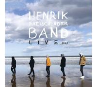 Henrik Freischlader Trio Live 2019 (3LP) (Vinyl LP)