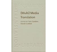 Henrik Gottlieb (Multi) Media Translation (Copertina rigida)
