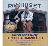 HENRIK HARTMANN - SWEET AND LOVELY[import from original label: MUSIC MECCA]