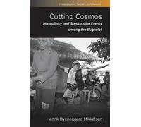 Henrik Hvenegaard Mikkelsen Cutting Cosmos (Copertina rigida)