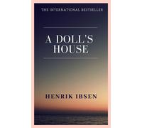 Henrik Ibsen A Doll`S House Book NUOVO
