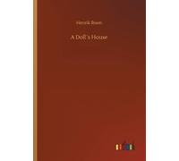 Henrik Ibsen A Doll´s House (Tascabile)