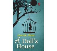 Henrik Ibsen A Doll's House (Copertina rigida)