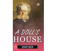Henrik Ibsen A Doll's House (Copertina rigida)