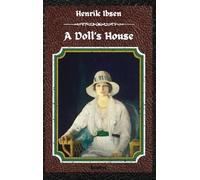 Henrik Ibsen A Doll's House (Copertina rigida)