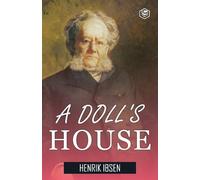 Henrik Ibsen A Doll's House (Tascabile)
