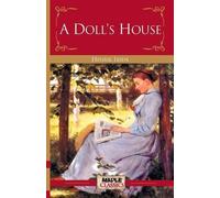 Henrik Ibsen A Doll's House (Tascabile)