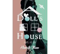 Henrik Ibsen A Doll's House (Tascabile)