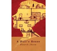 Henrik Ibsen A Doll's House (Tascabile)