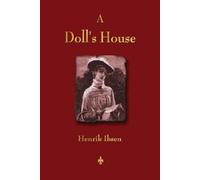Henrik Ibsen A Doll's House (Tascabile)