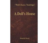 Henrik Ibsen A Doll's House (Tascabile)
