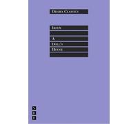 Henrik Ibsen A Doll's House (Tascabile) Drama Classics