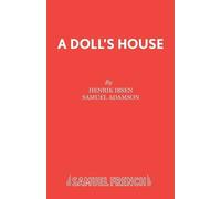 Henrik Ibsen A Doll's House (Tascabile) French's Acting Editions