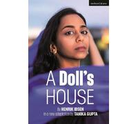Henrik Ibsen A Doll's House (Tascabile) Modern Plays