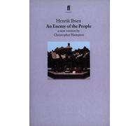 Henrik Ibsen An Enemy of the People (Tascabile)