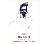 Henrik Ibsen Brand (Tascabile) Oberon Classics