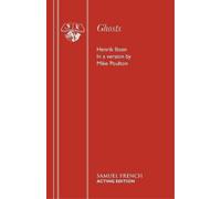 Henrik Ibsen Ghosts (Tascabile)