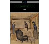 Henrik Ibsen Ghosts (Tascabile)