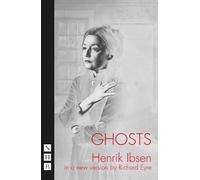 Henrik Ibsen Ghosts (Tascabile) NHB Classic Plays