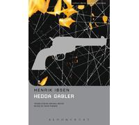 Henrik Ibsen Hedda Gabler (Copertina rigida) Student Editions
