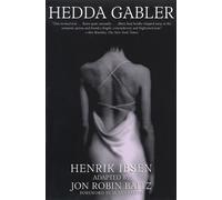 Henrik Ibsen Hedda Gabler (Tascabile)