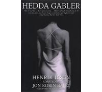 Henrik Ibsen Hedda Gabler (Tascabile)