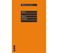 Henrik Ibsen Hedda Gabler (Tascabile) Drama Classics