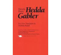 Henrik Ibsen Hedda Gabler (Tascabile) Plays for Performance Series