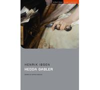 Henrik Ibsen Hedda Gabler (Tascabile) Student Editions