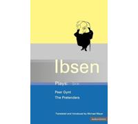 Henrik Ibsen Ibsen Plays: 6 (Tascabile) World Classics