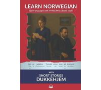 Henrik Ibsen Kees Van Den E Learn Norwegian Bokmål with Short Stori (Tascabile)