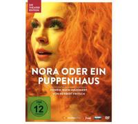 Henrik Ibsen: Nora Oder Ein Puppenhaus/Oberhausen (DVD) Nora Buzalka Manja Kuhl