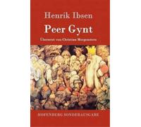 Henrik Ibsen Peer Gynt (Copertina rigida)
