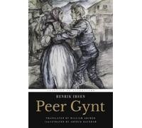 Henrik Ibsen Peer Gynt (Tascabile)