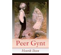 Henrik Ibsen Peer Gynt (Tascabile)