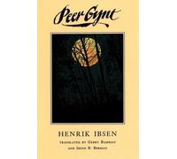 Henrik Ibsen Peer Gynt (Tascabile)