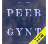Henrik Ibsen Peer Gynt (Tascabile)