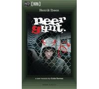 Henrik Ibsen Peer Gynt (Tascabile) Oberon Classics