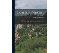 Henrik Ibsen Samlede Værker ... (Tascabile)