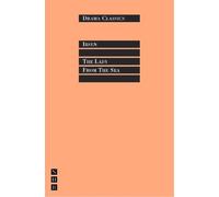 Henrik Ibsen The Lady From the Sea (Tascabile) Drama Classics