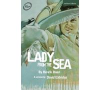 Henrik Ibsen The Lady from the Sea (Tascabile) Modern Plays