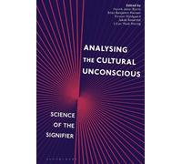Henrik Jøker Bjerre Analysing the Cultural Unconscious (Copertina rigida)