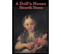 Henrik Johan Ibsen A Doll's House (Tascabile)