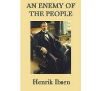 Henrik Johan Ibsen An Enemy of the People (Tascabile)