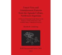 Henrik Lindskou Forest Fires and Abandonment Patterns from the Aguad (Tascabile)