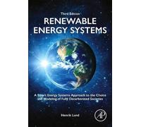 Henrik Lund Renewable Energy Systems (Copertina rigida)