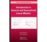 Henrik Madsen Poul T Introduction to General and Generalized Linear (Tascabile)