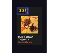 Henrik Marstal Mercyful Fate's Don't Break the Oath (Copertina rigida)