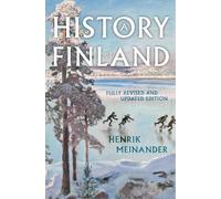 Henrik Meinander A History of Finland (Tascabile)