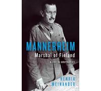 Henrik Meinander Mannerheim, Marshal of Finland (Tascabile)